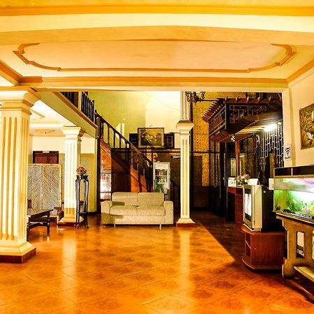 Mataram Hotel Eksteriør bilde