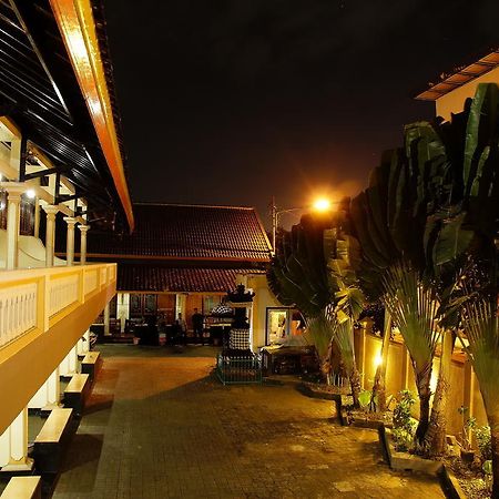 Mataram Hotel Eksteriør bilde