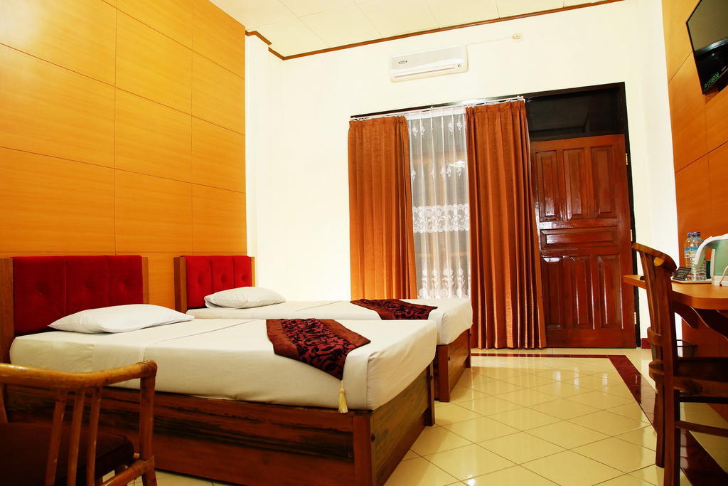 Mataram Hotel Rom bilde