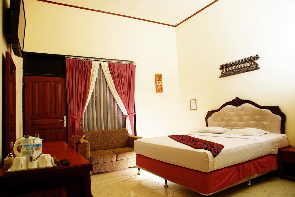 Mataram Hotel Rom bilde