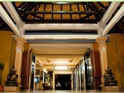 Mataram Hotel Eksteriør bilde
