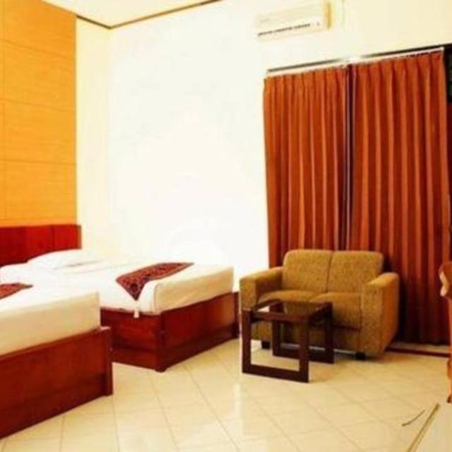 Mataram Hotel Eksteriør bilde