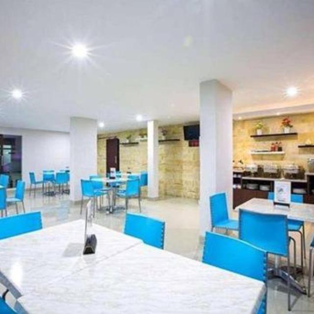 Mataram Hotel Eksteriør bilde