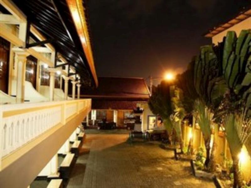 Mataram Hotel Eksteriør bilde