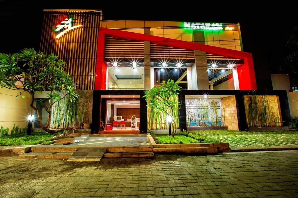 Mataram Hotel Eksteriør bilde
