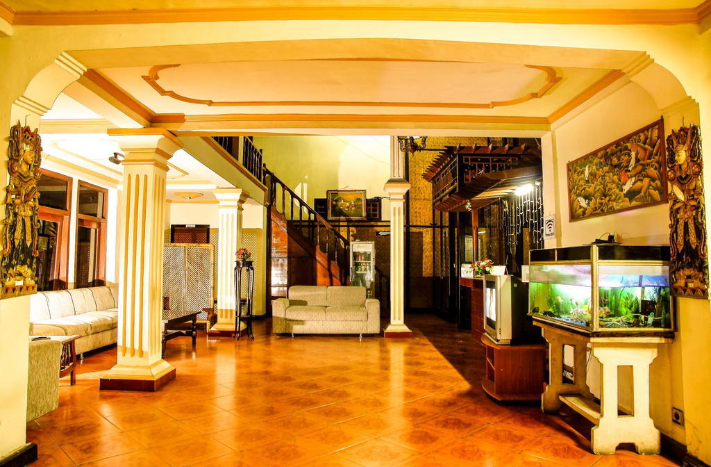 Mataram Hotel Eksteriør bilde