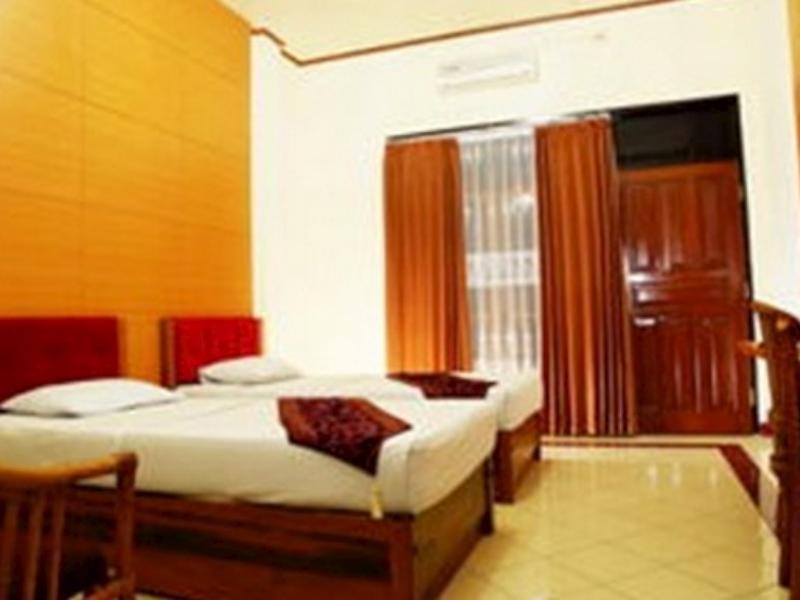 Mataram Hotel Eksteriør bilde